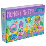 Memory Match Lotto