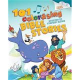 101 colour & Sing Bible Stories