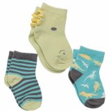 Baby Socks 3 Pack