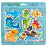 Foam Bath Toy