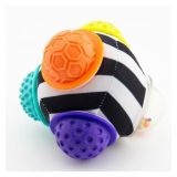 Chime & Chew Textured Ball