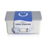 Ubbi Wipes Dispenser – White